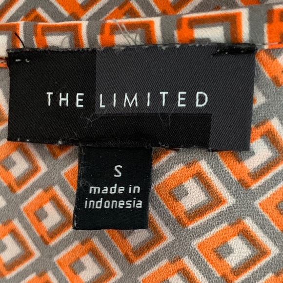 The Limited Blouse SZ - S - Picture 4 of 5